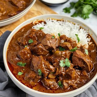 Beef Vindalo