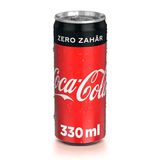 Coca Cola Zero 0.33l