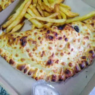 Calzone Poulet Grille