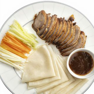 Anatra alla pechinese