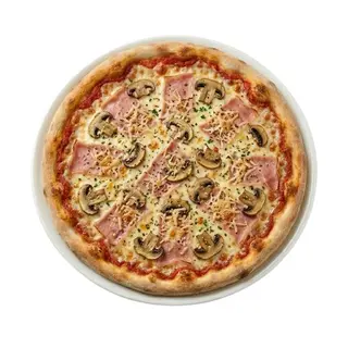 Pizza Rústica (33 Cm.)