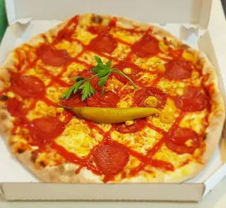 Pizza Mexicana