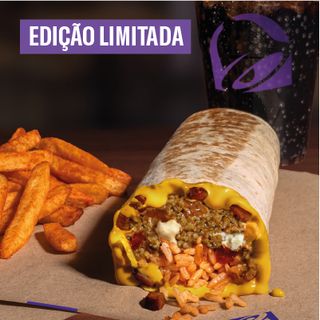 Menu Más Quesarito