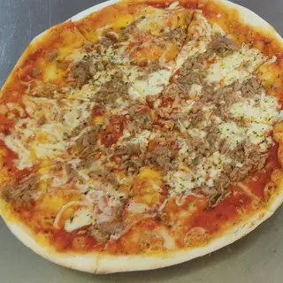 Pizza De Atún (30 Cm.)
