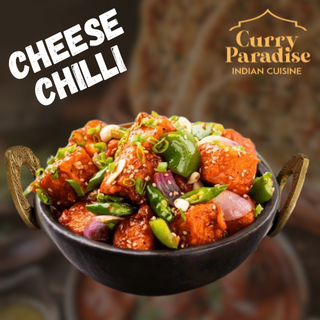 Cheese Chilli