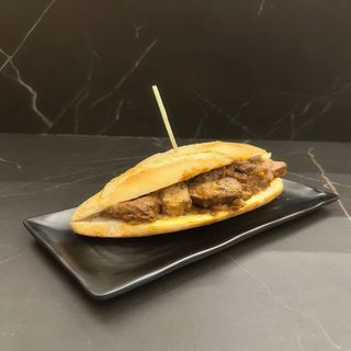 Pincho De Carne Guisada (1 Ud.)