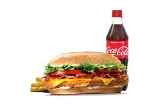 Menù sandwich special