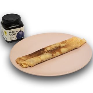 Palačinke šljiva 2 komada