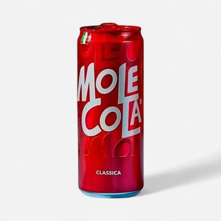 Molecola-კლასიკი თუნუქის ქილაში 330მლ