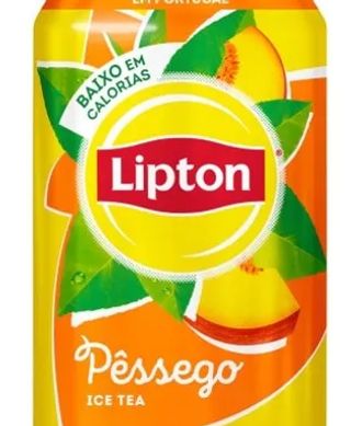 Ice Tea Pêssego 33cl