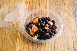 Bote de olivas (500 g.)