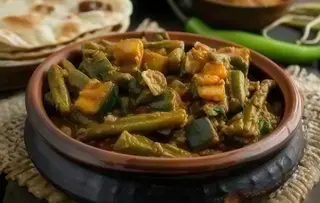 Okara Con Carne