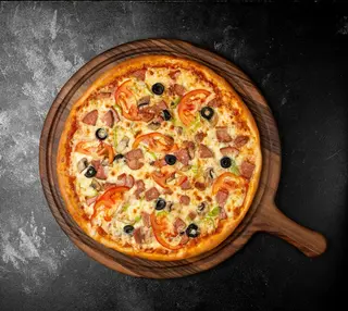 Pizza Napolitaine