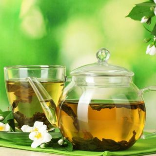 Чай зелений  XXL