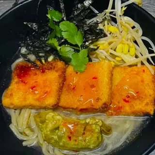 Vegan Tofu Ramen Vegan