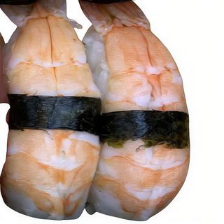 nigiri de langostino (2 uds.)
