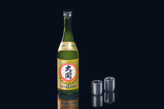 Sake ozeki