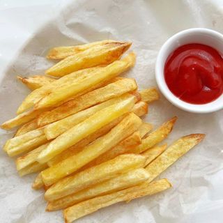 Patatas fritas