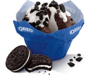 Muffin Oreo