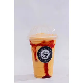 Iced latte
