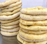 Focaccia Salame Milano