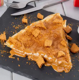 Crepe de Lotus