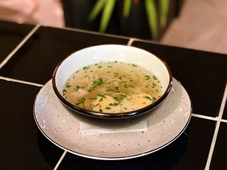 Бульйон з куркою та локшиною (400g)