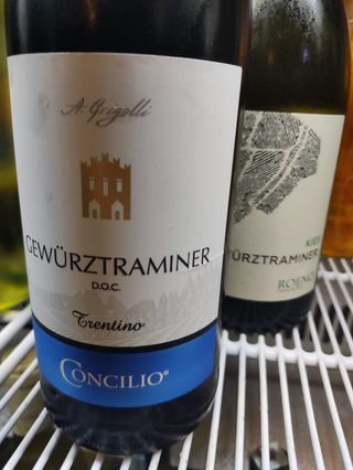 Gewürztraminer Trentino DOC