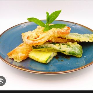 T2 Yasai tempura