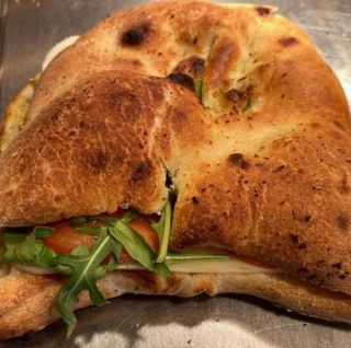 Bocca Pizza Vegetariano