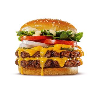 Կրկնակի Վոպպեր Սմոքի Չեդեր 385գր