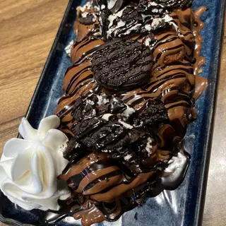 Bubble Oreo