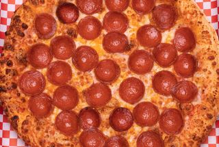 Pizza Pepperoni (Familiar)