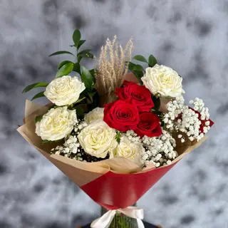 Buchetul "I love you"