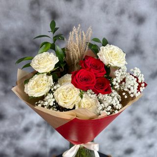 Buchetul "I love you"