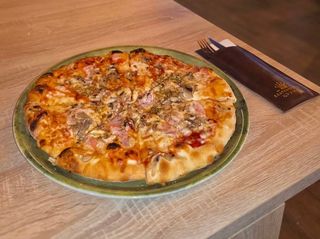 Pizza Kruna