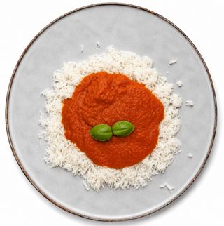 Curry Tofu tika masala