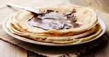 Crêpe Nuttela