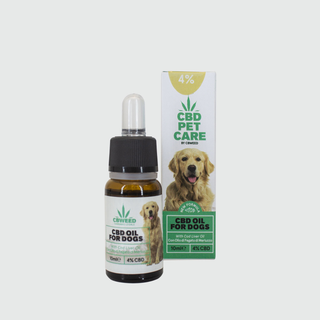 CBD Ulje 4% za pse
