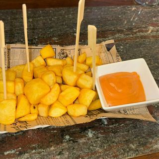 Patatas Bravas