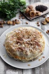 Pastilla Vegetarienne