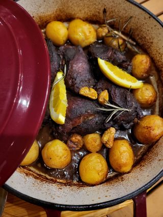 Bochechas de Porco Preto