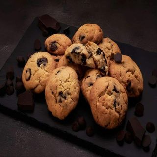 Biscuiti Chocolate Chips
