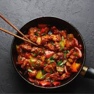 Chilli Chicken