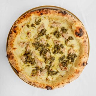 Salsiccia e friarielli