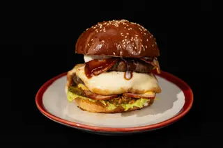 KvasBurger XXL (540г)