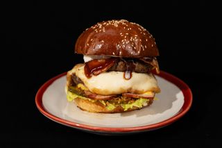 KvasBurger XXL (540г)