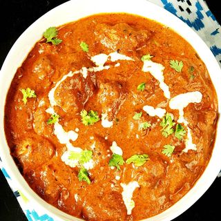 Pollo Tikka Punjabi Masala