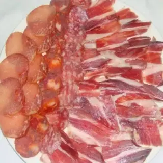 Tabla Surtido Ibérico