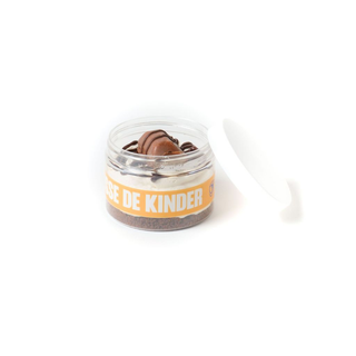 Mousse de Kinder 